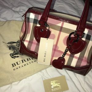 Burberry bag